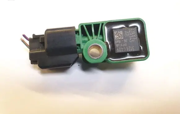 Volvo XC60 Airbag deployment crash/impact sensor 31264409 9W8314B345AB