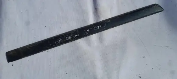 Mitsubishi Galant Rear door trim (molding)