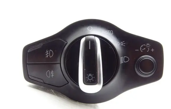 Audi A5 8T 8F Headlight wiper switch 8K0941531G