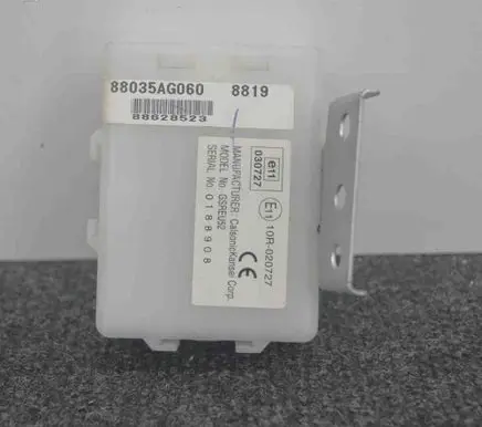 Subaru Legacy Other devices 88035AG06088628523