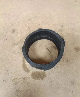 Mercedes-Benz C AMG W205 Breather hose/pipe A1770900282