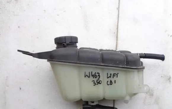 Mercedes-Benz G W461 W463 1st Gen Coolant expansion tank/reservoir