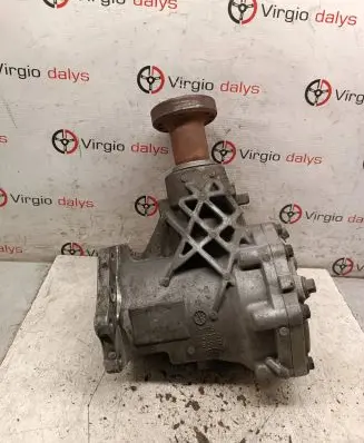 Land Rover Range Rover Evoque L538 Front differential EJ327L486AC 2835204 7710000400