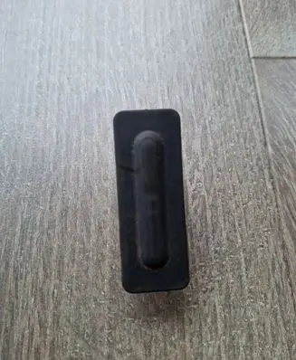 Opel Grandland X Tailgate/boot open switch button 9827560380
