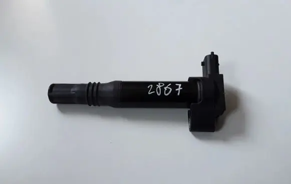 Citroen C3 Aircross High voltage ignition coil 9671214580