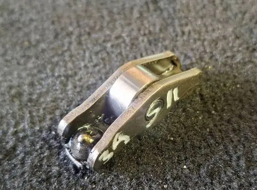 BMW 5 E39 Valve rocker arm 