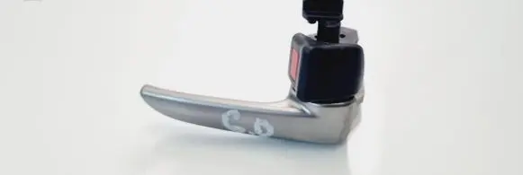 Mazda 3 I Rear door interior handle trim 