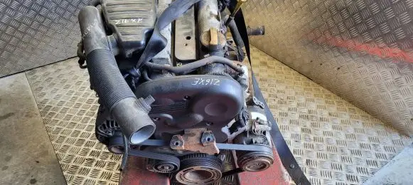 Opel Meriva A Engine Z16XE