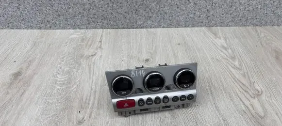 Alfa Romeo 156 Climate control/heater control trim 1560527720
