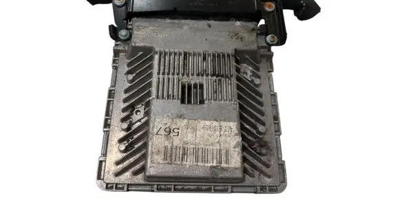 Audi A6 S6 C6 4F Engine control unit/module 4F1907559 4F1910559 5WP450096