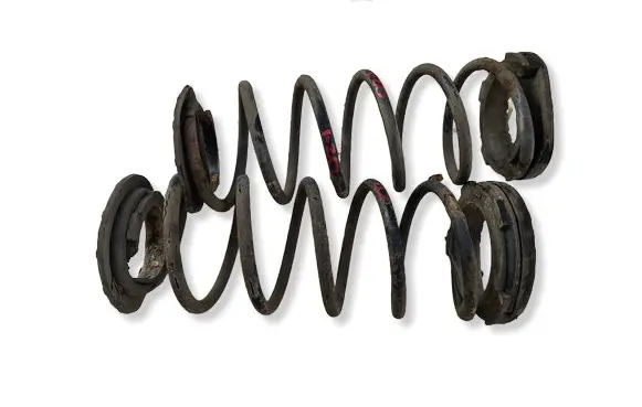 Hyundai i20 (PB PBT) Rear coil spring 
