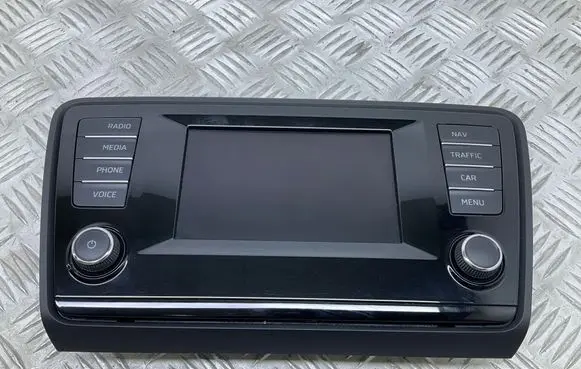 Skoda Octavia Mk3 (5E) Radio/CD/DVD/GPS head unit 5E0919605D