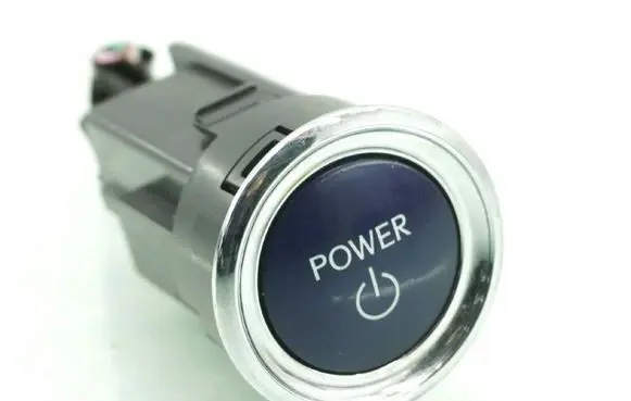Lexus RX 450H Engine start stop button switch 