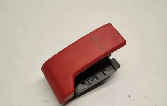 Mercedes-Benz E W212 Engine bonnet (hood) release handle A2048800900