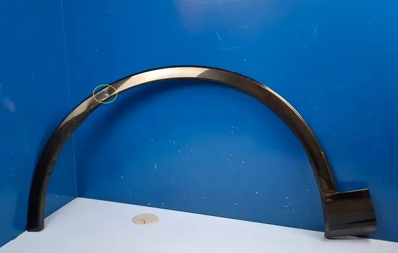Audi Q7 4M Front arch trim 4M0853717K