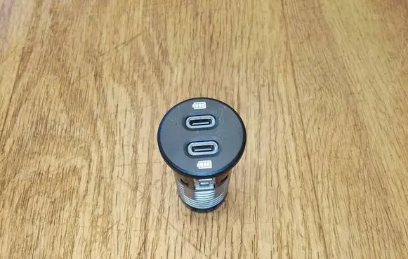 Porsche Macan (95B) USB socket connector 95B035252H