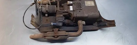 Lancia Phedra Auxiliary pre-heater (Webasto) 98880G