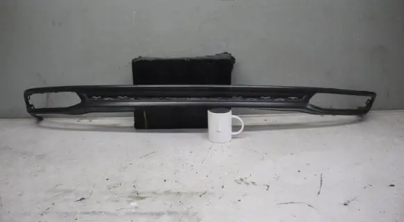 Audi A6 S6 C8 4K Rear bumper trim bar molding 