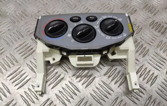 Opel Vivaro Climate control unit