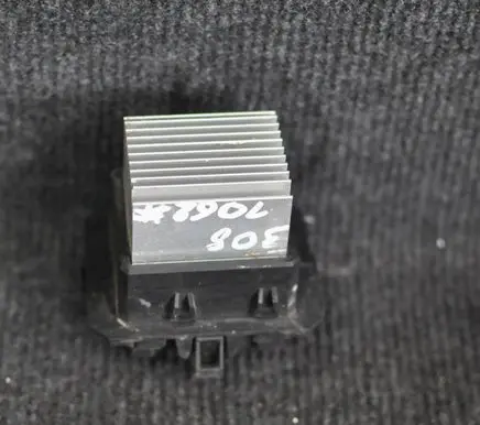 Peugeot 308 Heater blower motor/fan resistor T1000035N