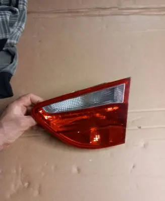 Seat Exeo (3R) Tailgate rear/tail lights 89500361