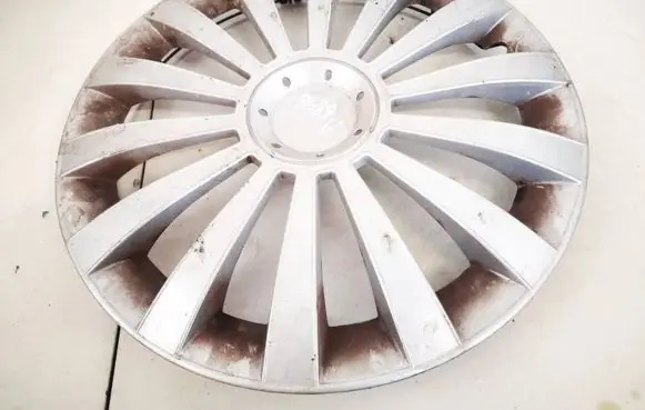 Opel Astra G R15 wheel hub/cap/trim 
