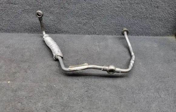 Turbo turbocharger oiling pipe/hose