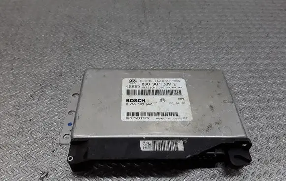 ABS control unit/module