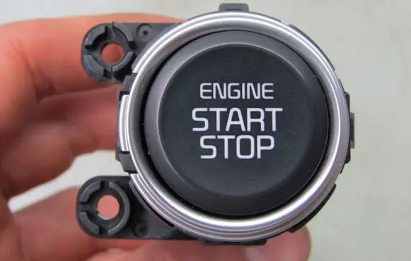 KIA Ceed Engine start stop button switch 4300000190 93500J7000