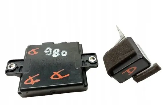 Mazda 3 Other control units/modules BDMJ66T30A