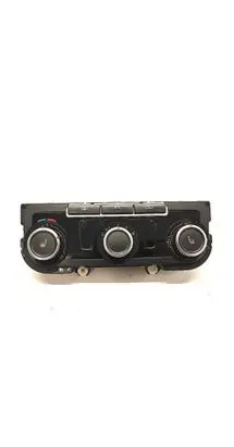 Volkswagen Caddy Air conditioning (A/C) switch 7N0907426CA