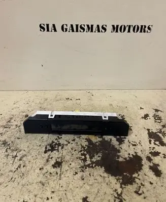 Suzuki SX4 Clock 