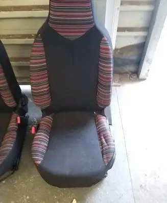 Citroen C1 Front passenger seat 