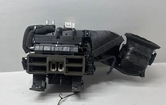 Porsche Panamera (970) Interior heater climate box assembly 97057301118 97062442305 AS00B100149930
