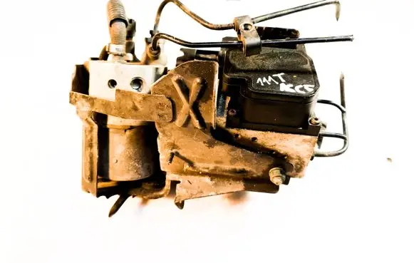 Audi A6 S6 C5 4B ABS Pump 8E0614175D 8E0614111T