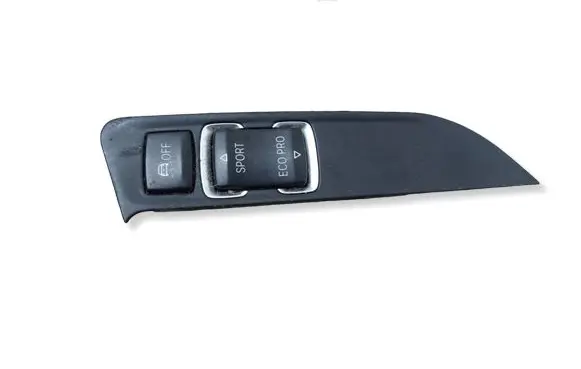 BMW 1 F20 F21 ESP (stability program) switch 9252920 EED763P 901208370003