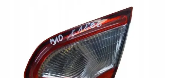 Nissan Qashqai Tailgate rear/tail lights 26550BR01A