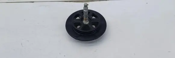 KIA Soul Spare wheel bolt 628502K000