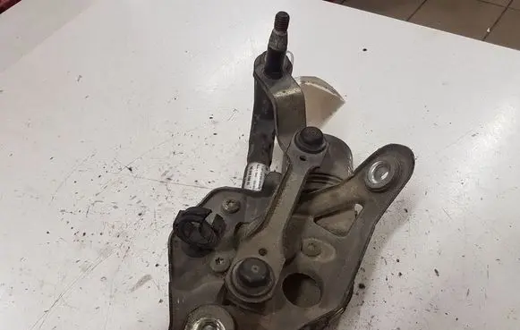 Peugeot 407 Front wiper linkage and motor 0390241722 3397020605 3391098619