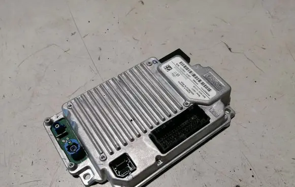 Ford Ecosport Other control units/modules LN1T14G371NCB