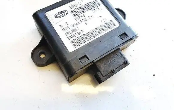 Peugeot 407 Other control units/modules 09733309901 9647428280-01