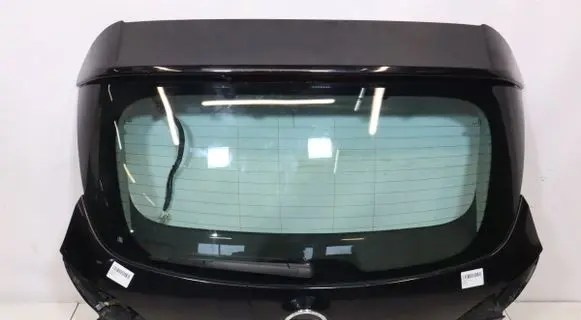 Opel Astra J Truck tailgate 