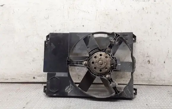 Fiat Ducato Electric radiator cooling fan 8240120