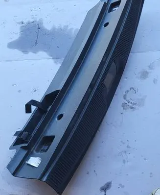 Volkswagen Sharan Trunk/boot sill cover protection 7N0863459