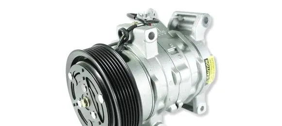 Toyota Hilux (N140, N150, N160, N170) Air conditioning (A/C) compressor (pump) 4472608020 883200K080 883200K240