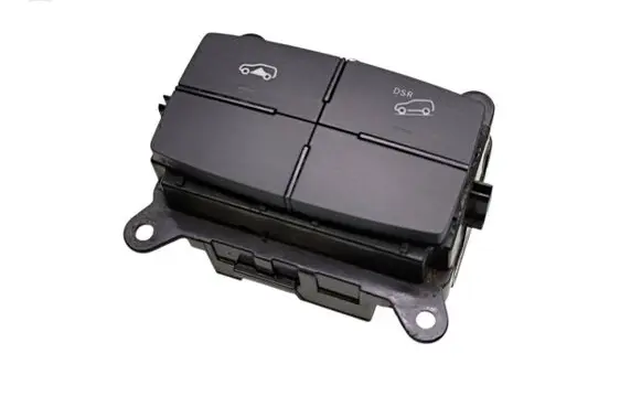 Mercedes-Benz GL X166 Suspension ride height/mode switch A1669051551 03412060105