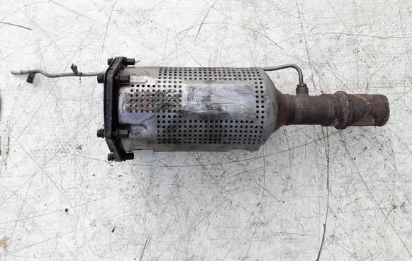 Peugeot 607 Catalyst/FAP/DPF particulate filter TRPSAF001 PSAF001