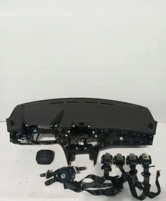 Citroen DS3 Radio/GPS head unit trim