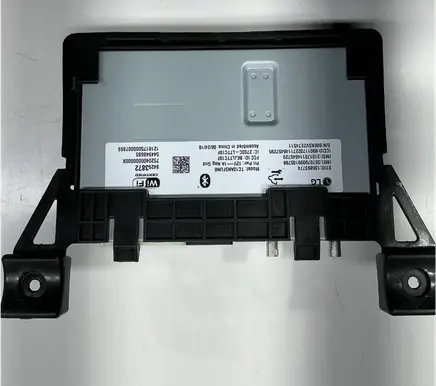 Cadillac Escalade IV Bluetooth control unit module TC10AN3FUN8 136893774 2703CLTTC10F