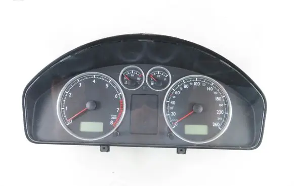 Seat Alhambra (Mk1) Speedometer (instrument cluster) YM2110849BGD 7M7920800H